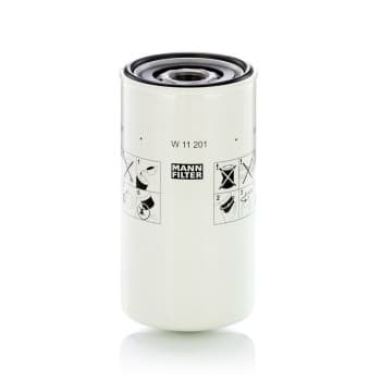 Filtre, hydraulique W 11 201 Mann
