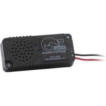 Répulsif anti-martres Stop & Go 12V