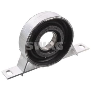 arbre d'hélice à roulement central