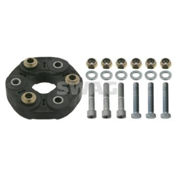 représentant Kit disque Hardy/accouplement d'arbre en caoutchouc