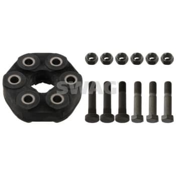 représentant Kit disque Hardy/accouplement d'arbre en caoutchouc