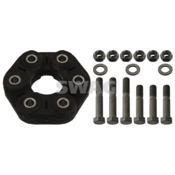 représentant Kit disque Hardy/accouplement d'arbre en caoutchouc