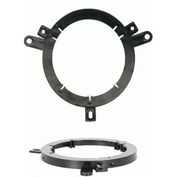 Anneau de haut-parleur 165 mm Chrysler/Dodge/Jeep/Plymouth Porte avant