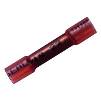 connecteur de câble étanche duraseal rouge 0,5-1,5 mm2 5x sous blister