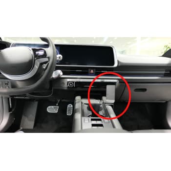 ProClip - Hyundai Ioniq 6 2023- Support console