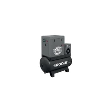Compresseur Rooks 500 L - 10 km - 920 l/min - 10 bar - 400V
