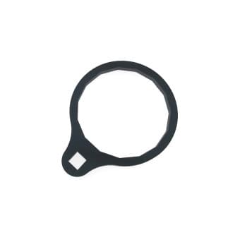 Bouchon de filtre à huile 74,5 mm / 15 PT Ford