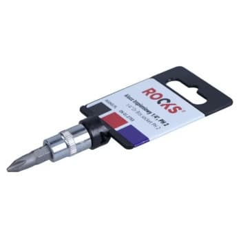 Rooks Embout Cap 1/4'' pH2