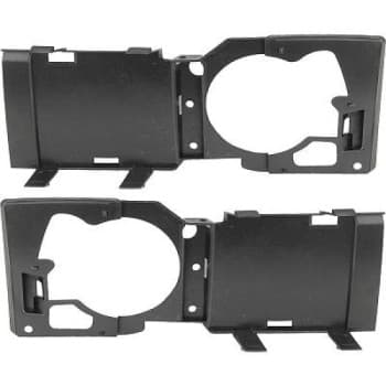 Support, phare antibrouillard HD Tuning