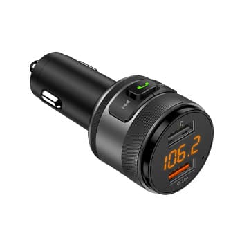 Carpoint Bluetooth Transmetteur FM Voiture