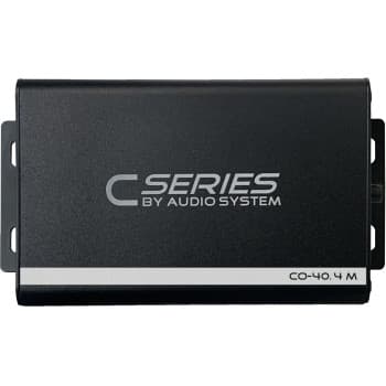 Connexion ISO d'amplificateur IC 4 canaux CO-SERIES