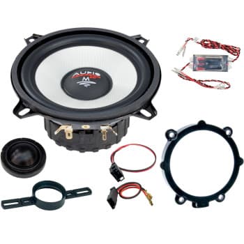 Kit composite 2 voies MFIT MERCEDES SPRINTER 906 prêt à l'emploi 130 mm