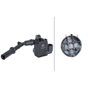 Bobine d'allumage 5DA 358 057-141 Hella