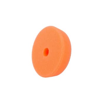 Tampon de polissage ZviZZer Thermo Trapez Orange Medium Cut - 5 pouces 125 mm - 2 pièces