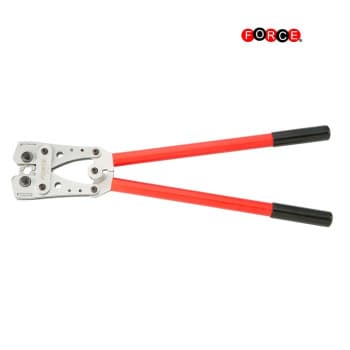 Pince à sertir pour câble Force 650 mm