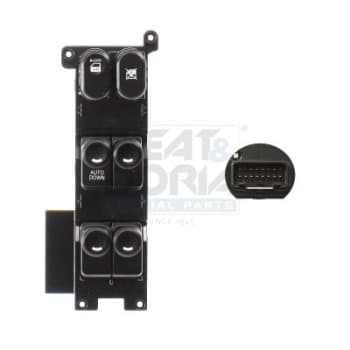 Interrupteur, ouvre-fenêtre