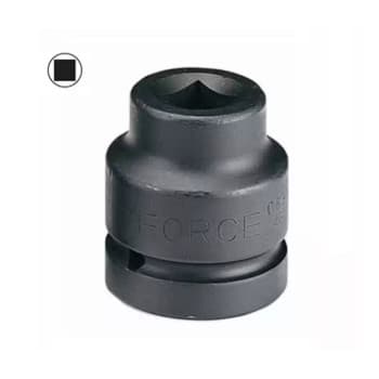 Douille Force Power 3/4" carrée : 19 mm