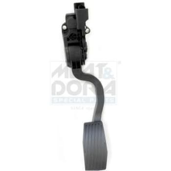 Jeu de pédales d'accélérateur