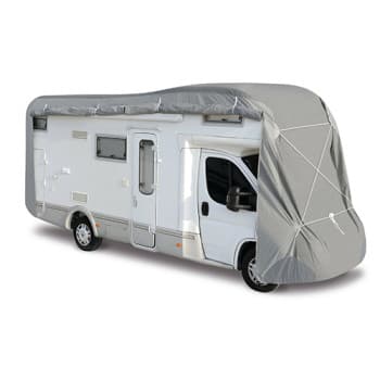 Housse de camping-car imperméable et respirante Pro-Tekt L650 x l238 x H270 cm