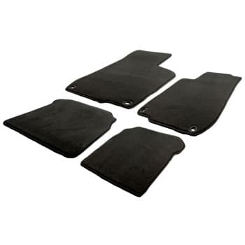 Tapis AutoStyle Velours sur mesure pour Citroën C3 Aircross 2024-
