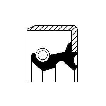 Bague d'étanchéité