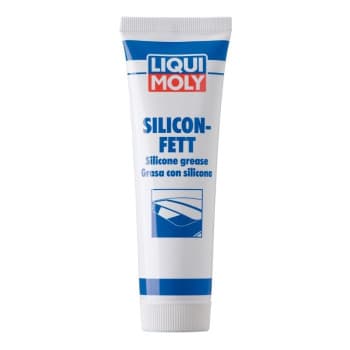 Liqui Moly Graisse Silicone Transparente 100 gr