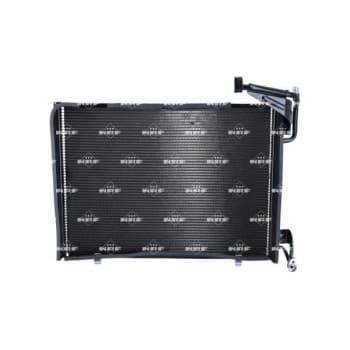 Condenseur, climatiseur 350440 NRF