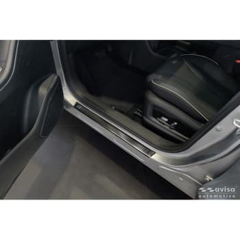 Seuils de porte en acier inoxydable Avisa adaptés à Omoda 5 2024-