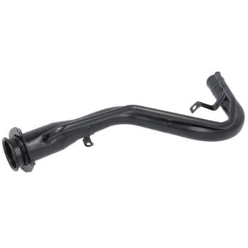 Tuyau de remplissage, réservoir de carburant