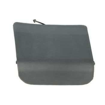 Volet, crochet de remorquage