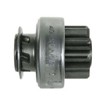 Roue libre, démarreur