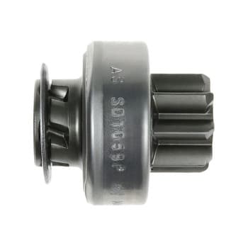 Roue libre, démarreur