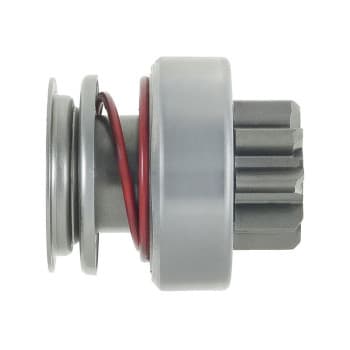 Roue libre, démarreur