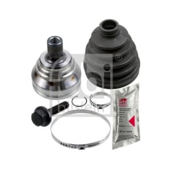 Kit de réparation de joint homocinétique, arbre de transmission 185313 FEBI