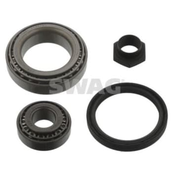 jeu de roulements de roue 30850003 Swag