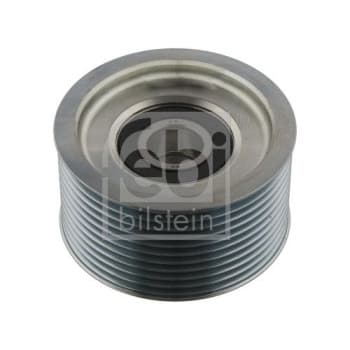 Rouleau de guidage/rouleau de renvoi, Courroie trapézoïdale poly 35161 FEBI