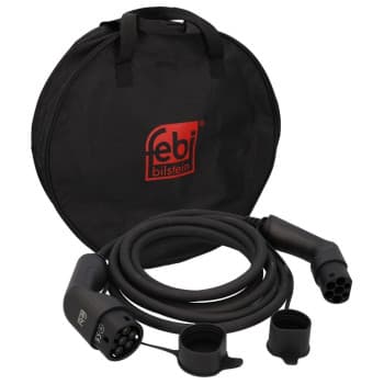 Câble de charge, véhicule électrique febi Plus