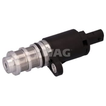 Soupape de régulation, commande d'arbre à cames