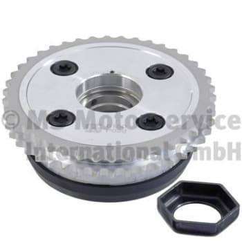 Réglage de l'arbre à cames