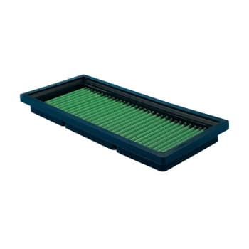 Filtre de rechange vert