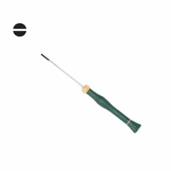 Tournevis de précision Force plat 200 mm L 4,0 mm