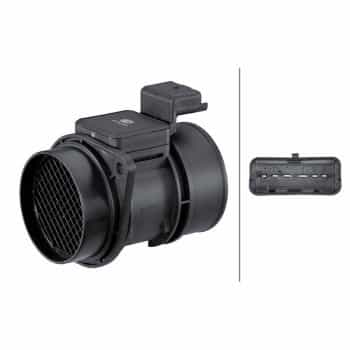 Débitmètre de masse d'air